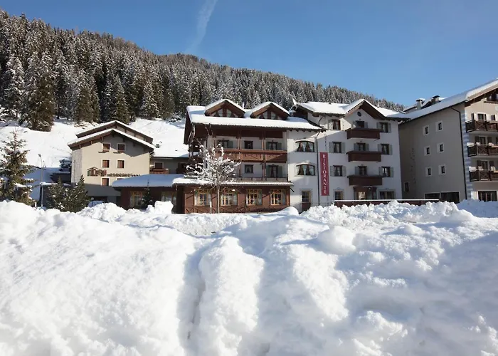 Hotel Baita Fiorita